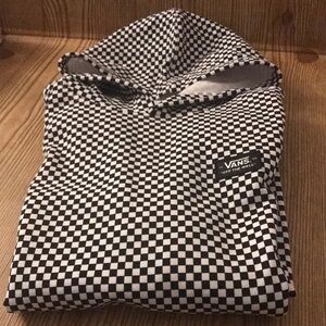New vans hoodie